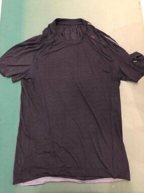 Lululemon Men's Metal Vent Tech Short Sleeve Shirt